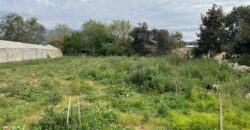 Excelente terreno urbano para proyecto