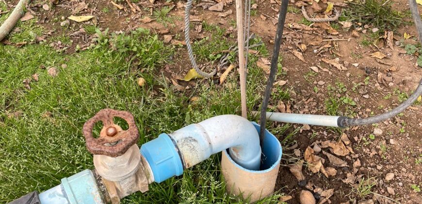 Excelente terreno urbano para proyecto