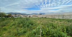 Excelente terreno urbano para proyecto