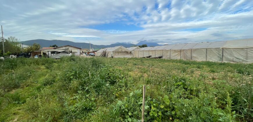 Excelente terreno urbano para proyecto