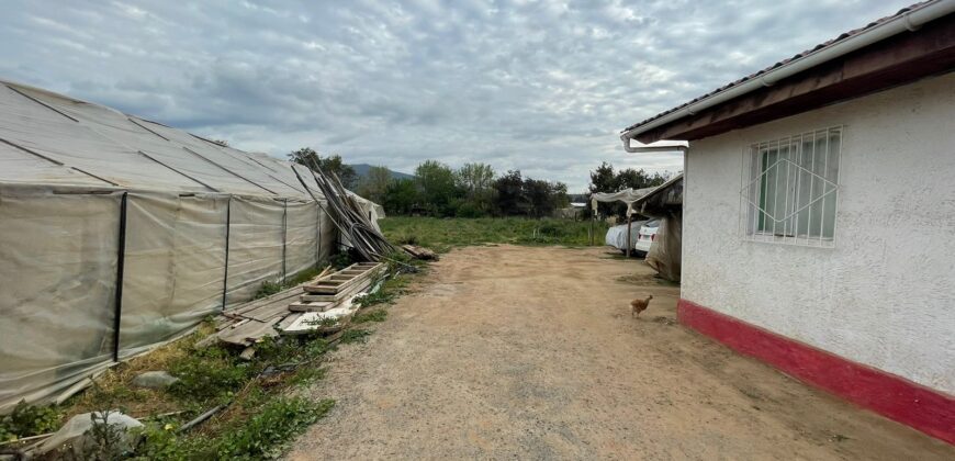 Excelente terreno urbano para proyecto