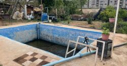 Excelente terreno urbano para proyecto