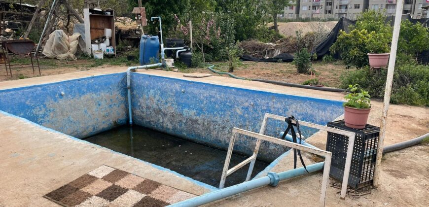 Excelente terreno urbano para proyecto