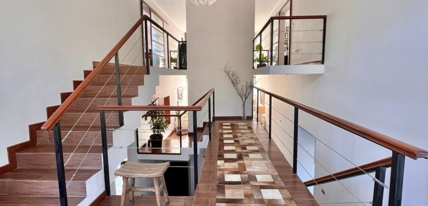 Espectacular casa en Olmué