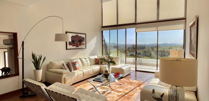 Espectacular casa en Olmué