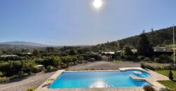 Espectacular casa en Olmué