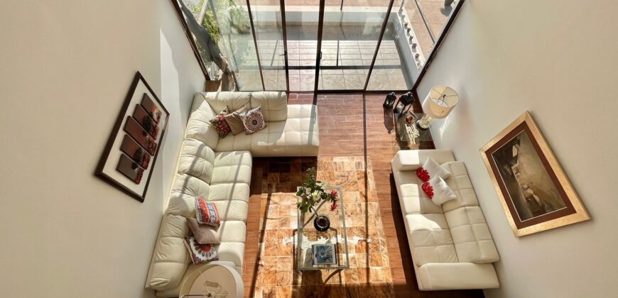 Espectacular casa en Olmué