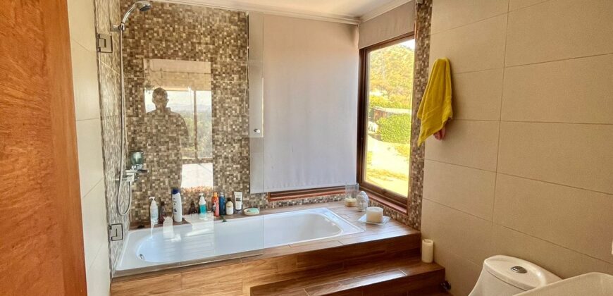 Espectacular casa en Olmué