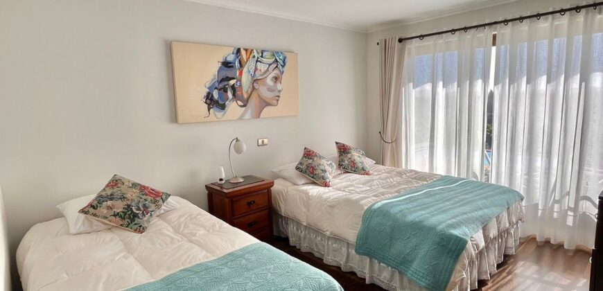 Espectacular casa en Olmué