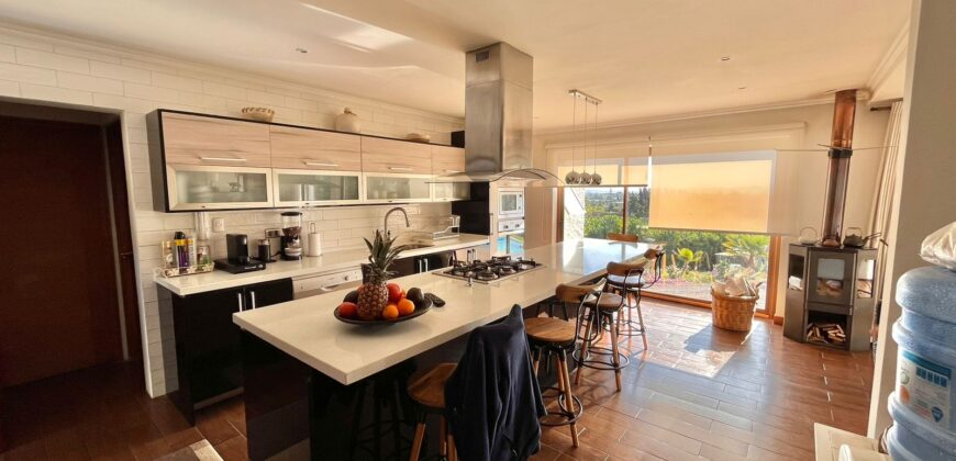Espectacular casa en Olmué