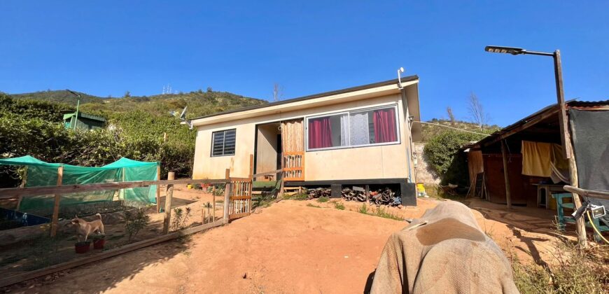 Espectacular casa en Olmué