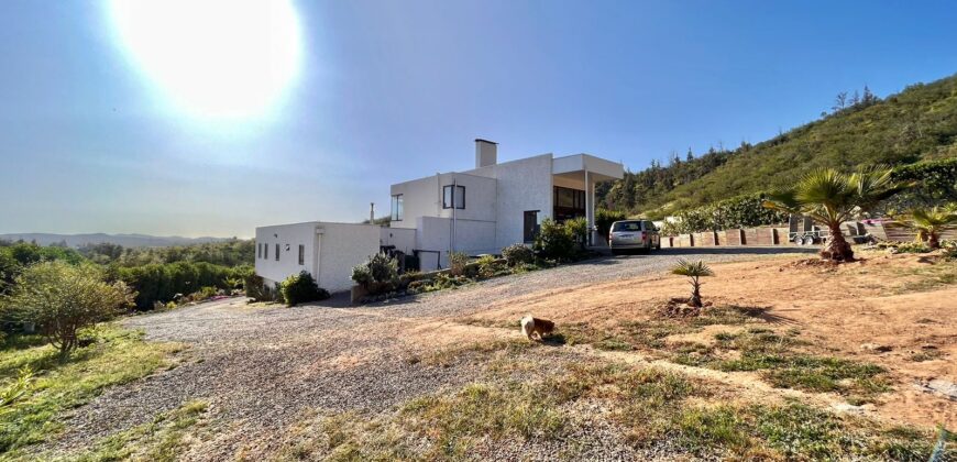 Espectacular casa en Olmué