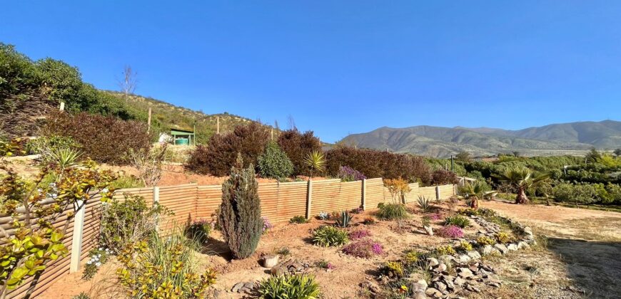 Espectacular casa en Olmué