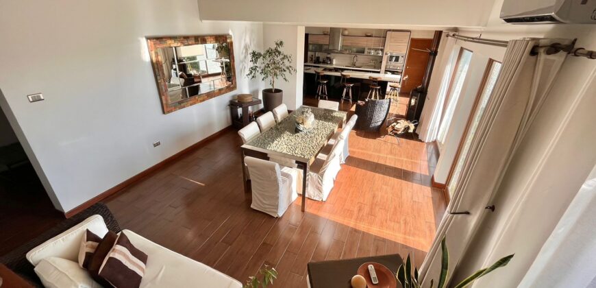 Espectacular casa en Olmué