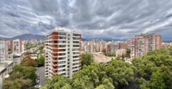 Excelente departamento en Las Condes