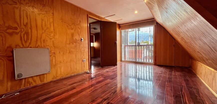 Excelente casa en Olmué
