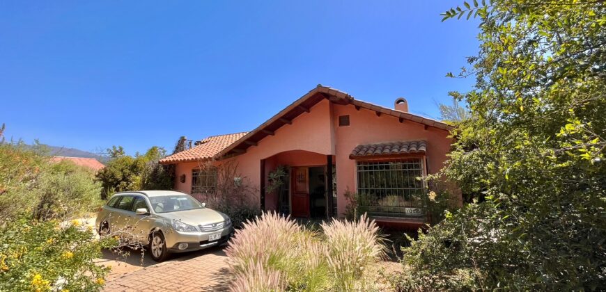 Excelente casa en Olmué