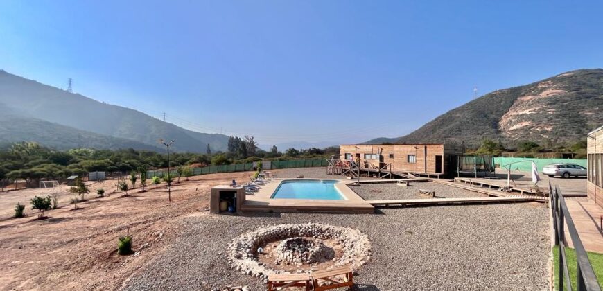 Linda parcela en LLIU LIIU Limache