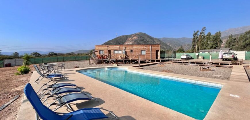 Linda parcela en LLIU LIIU Limache