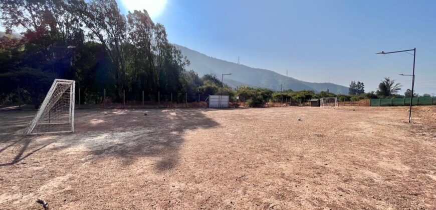 Linda parcela en LLIU LIIU Limache