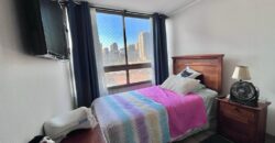 Excelente departamento en Santiago