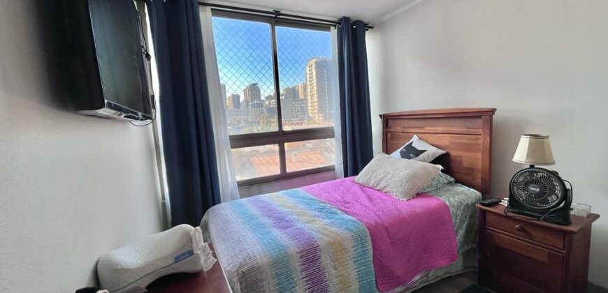Excelente departamento en Santiago