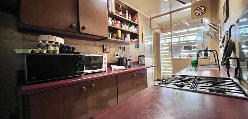 Gran departamento en Providencia