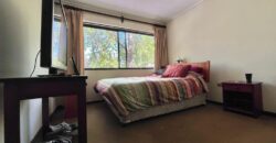 Gran departamento en Providencia