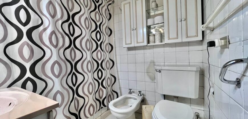Gran departamento en Providencia