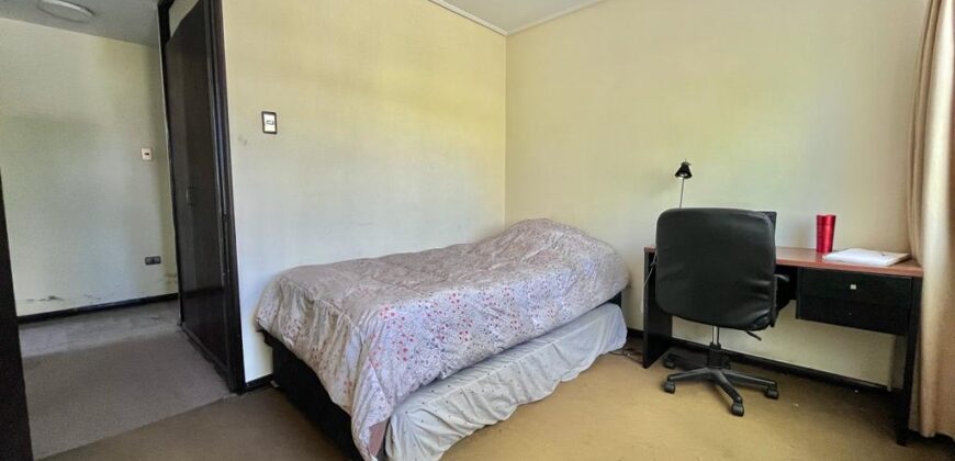 Gran departamento en Providencia