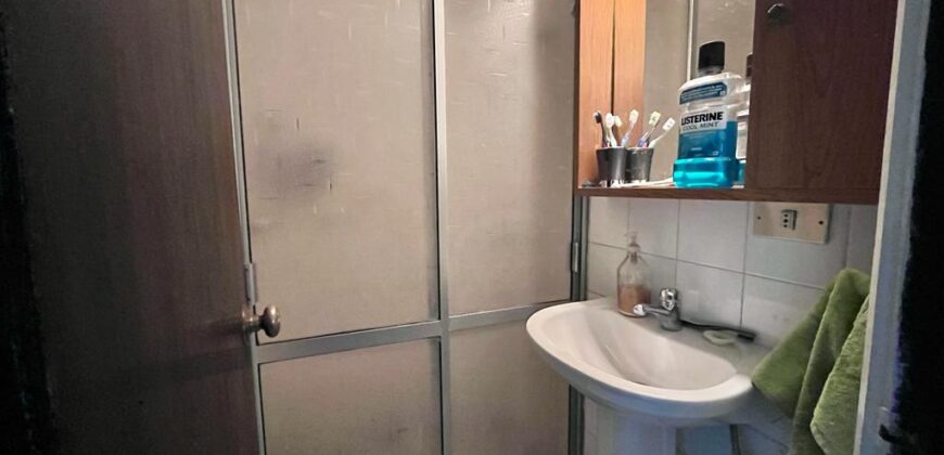 Gran departamento en Providencia