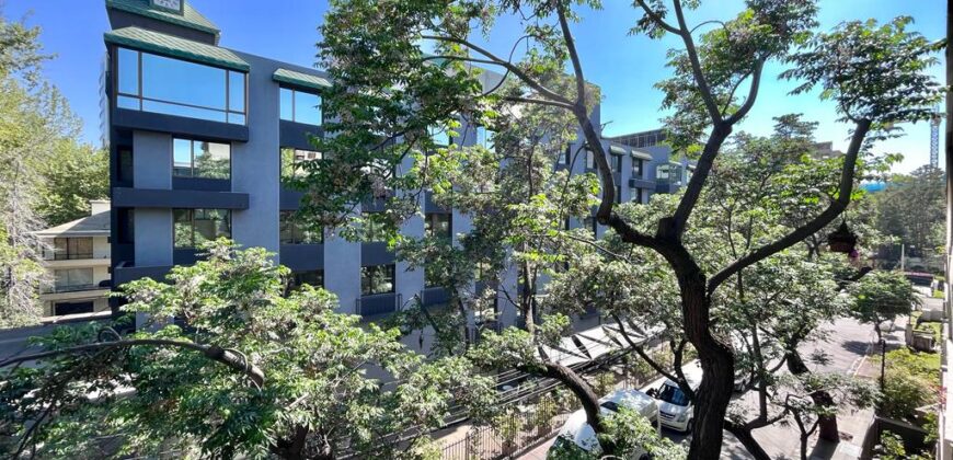 Gran departamento en Providencia