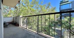 Gran departamento en Providencia
