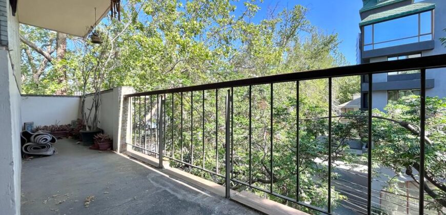 Gran departamento en Providencia
