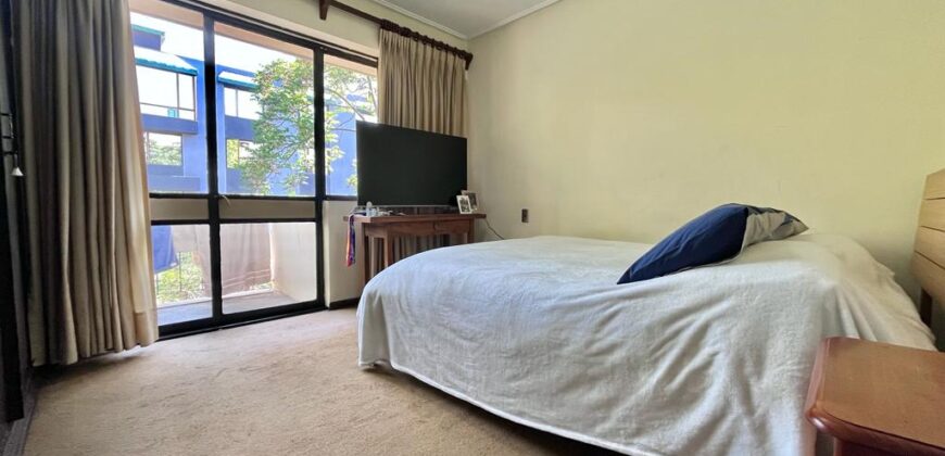 Gran departamento en Providencia