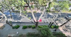 Gran departamento en Providencia