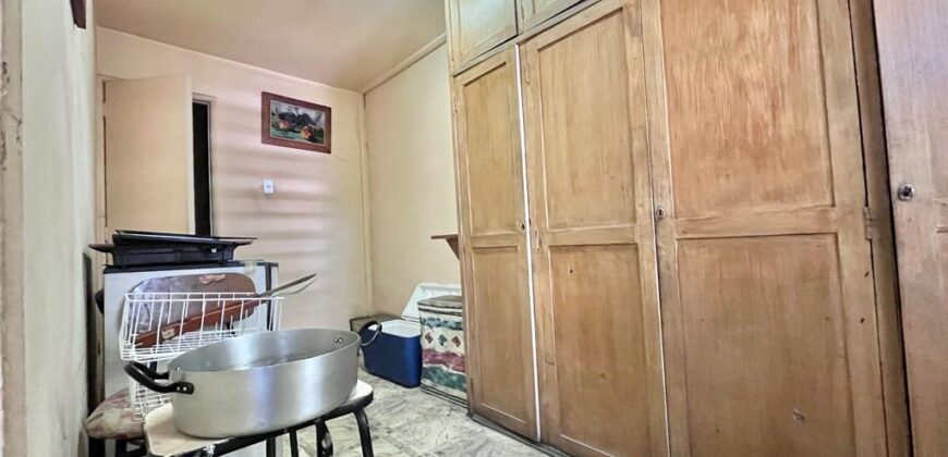 Gran departamento en Providencia