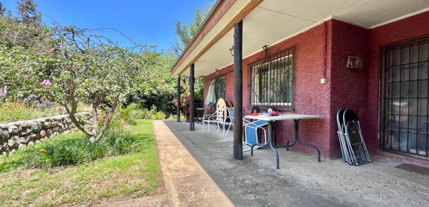 Gran casa en Olmué