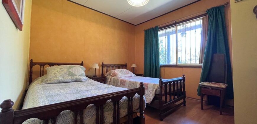 Gran casa en Olmué