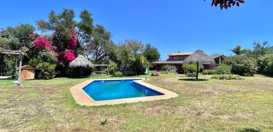 Gran casa en Olmué