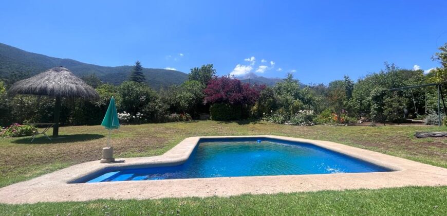 Gran casa en Olmué
