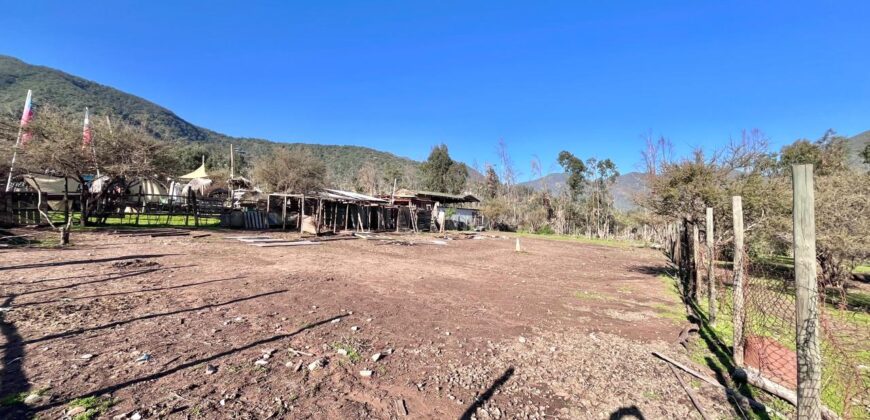 Terreno urbano Olmué