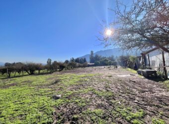 Terreno urbano Olmué