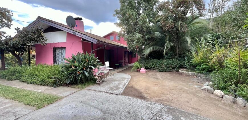 Linda casa en Olmué