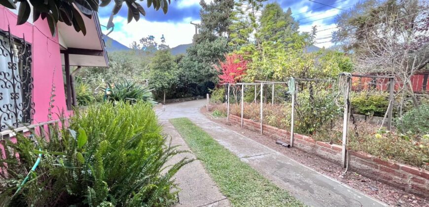 Linda casa en Olmué