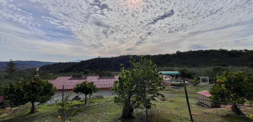 Linda parcela en Quebrada Escobar