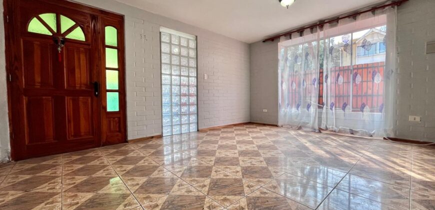 Linda casa en Limache