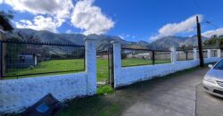 Gran terreno en Olmué