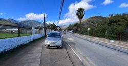 Gran terreno en Olmué
