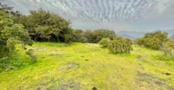 Parcela en los altos de Olmué